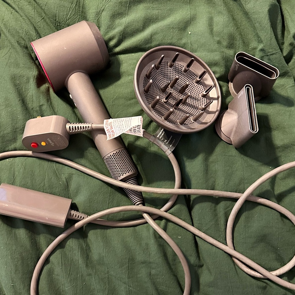 Dyson Supersonic Hairdryer